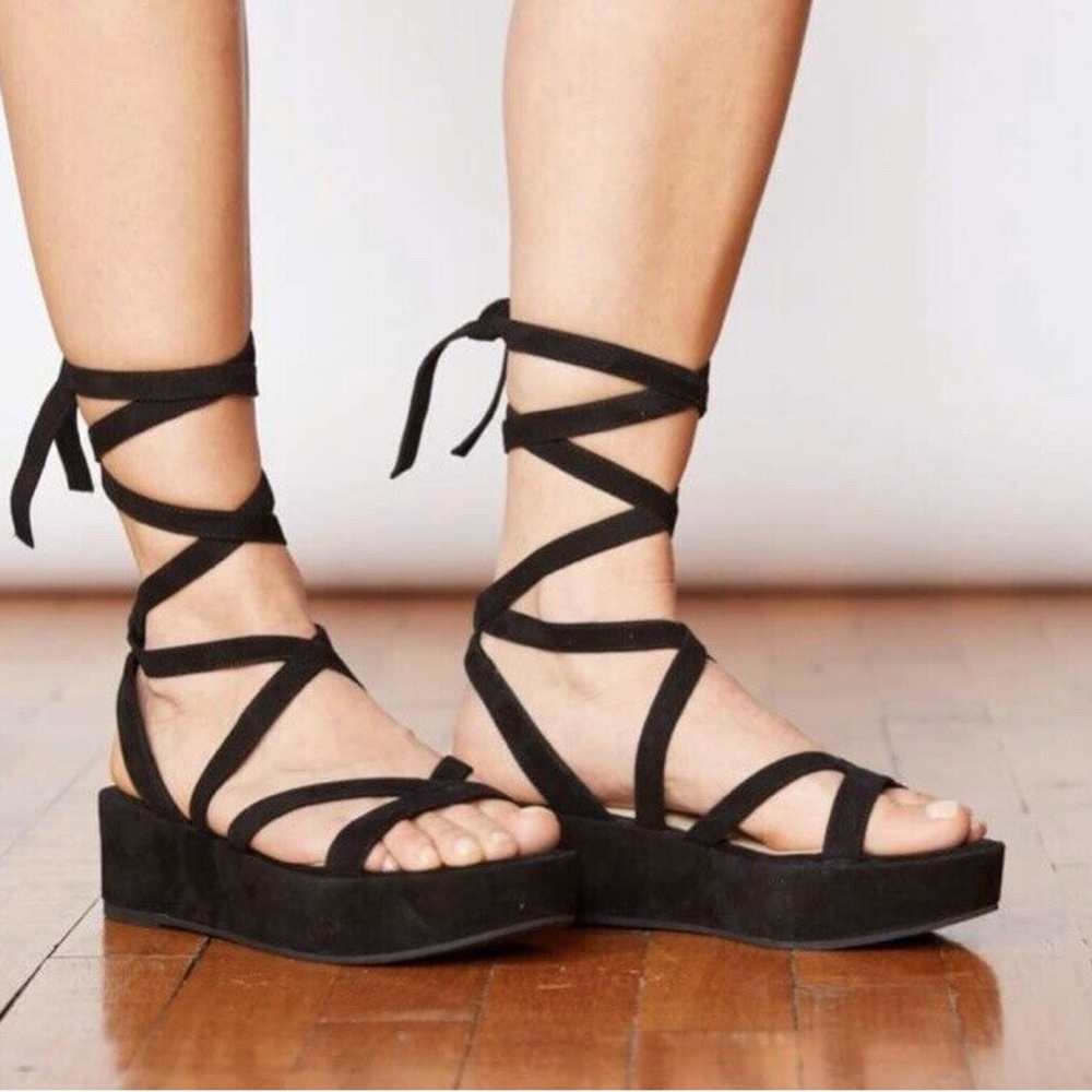 KLIK strappy sandal